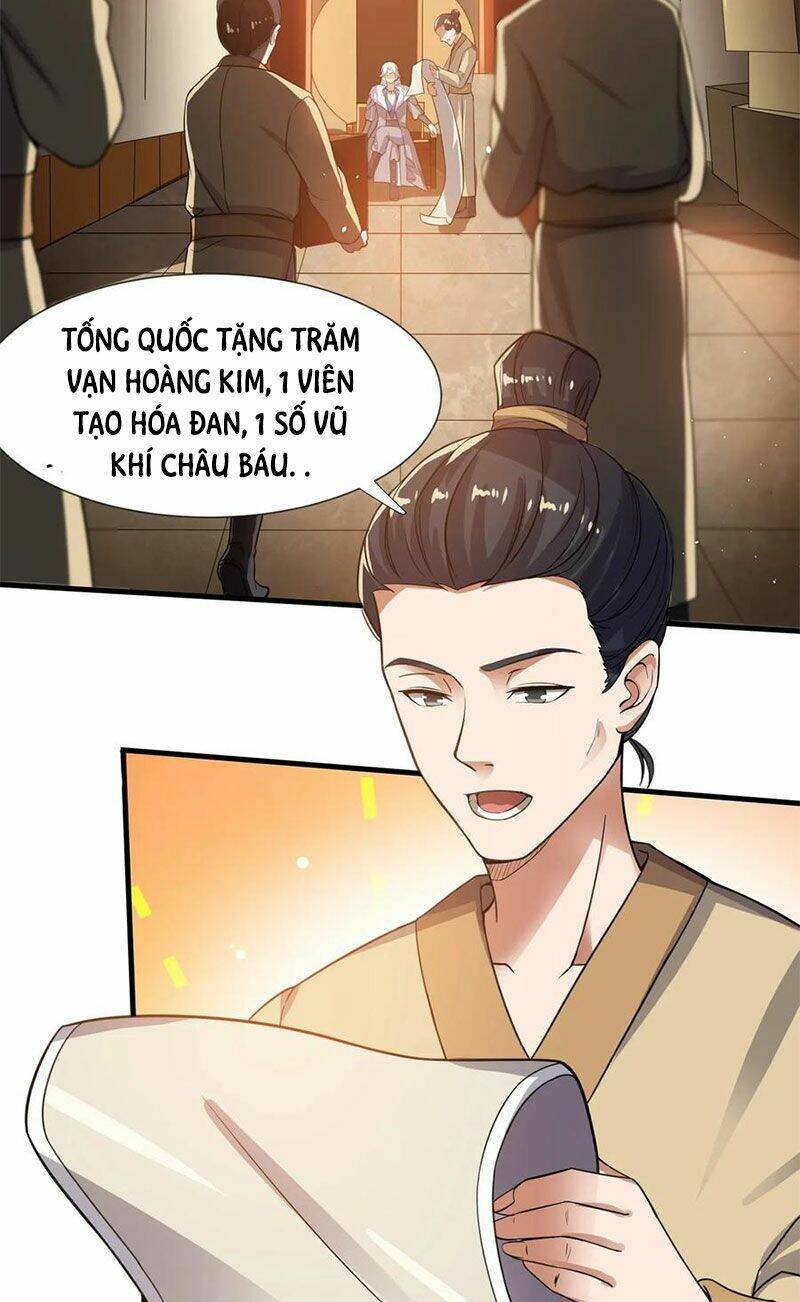 nguyên long chapter 165 - Trang 2