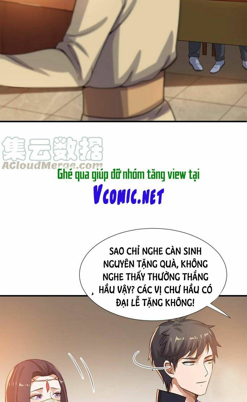 nguyên long chapter 165 - Trang 2