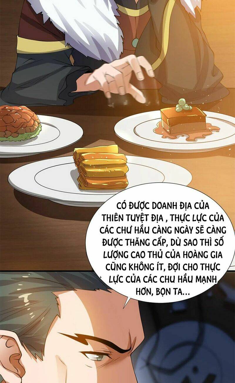 nguyên long chapter 165 - Trang 2