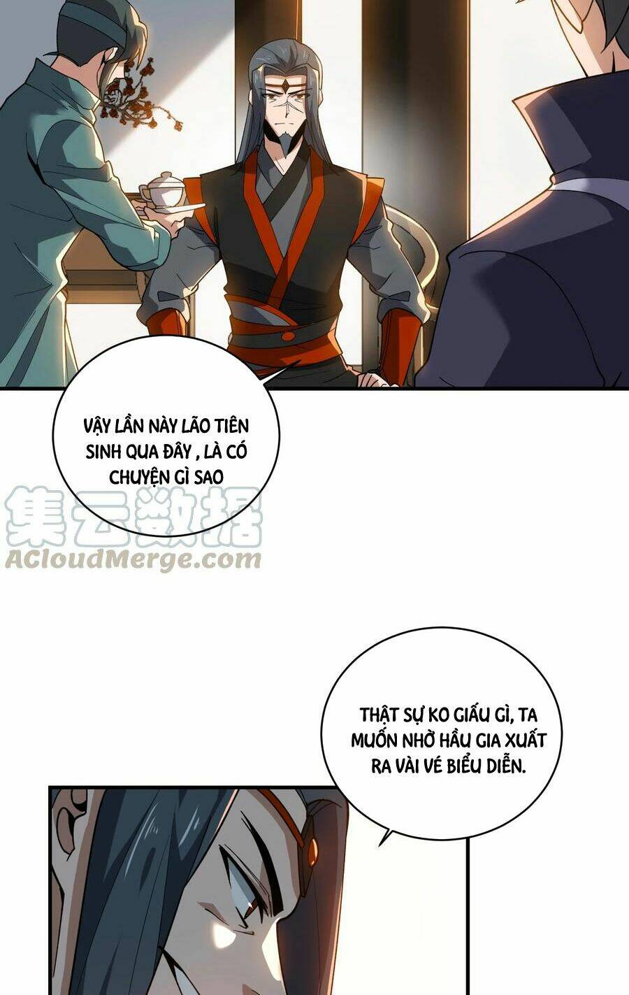 nguyên long chapter 191 - Trang 2