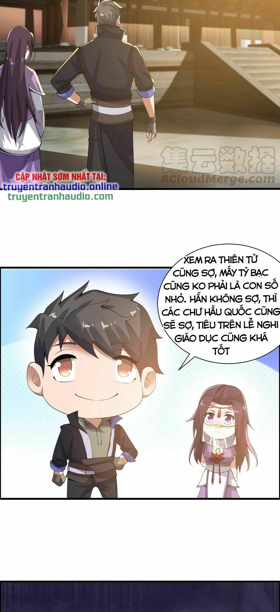 nguyên long chapter 213 - Trang 2