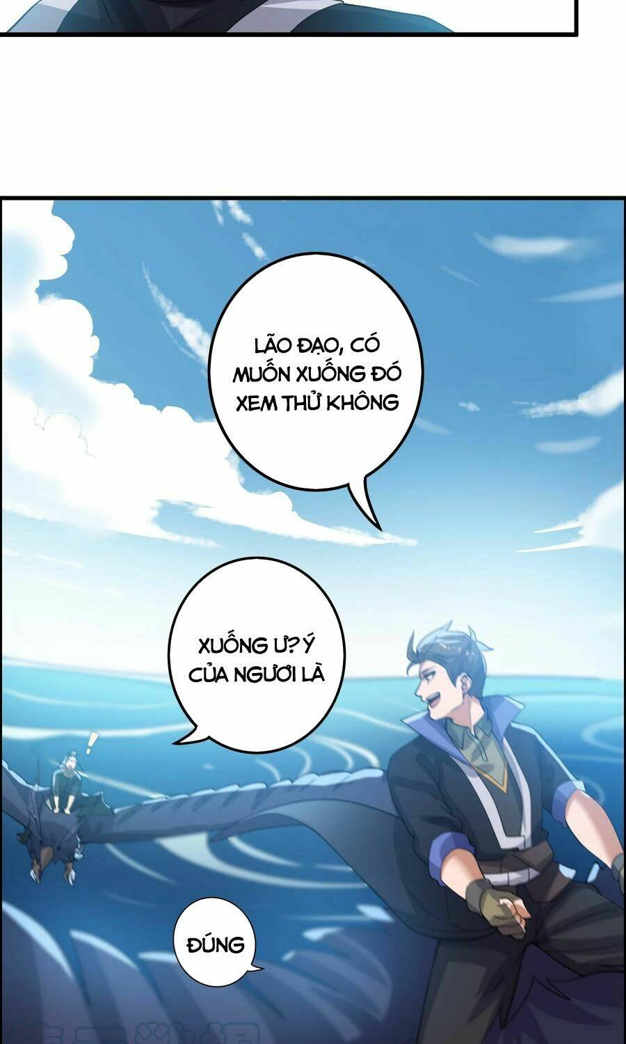 nguyên long chapter 224 - Next chapter 225