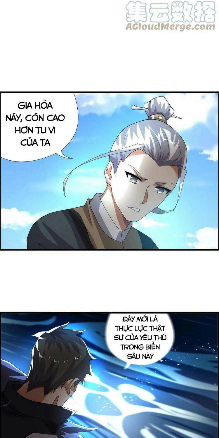 nguyên long chapter 225 - Next chapter 226