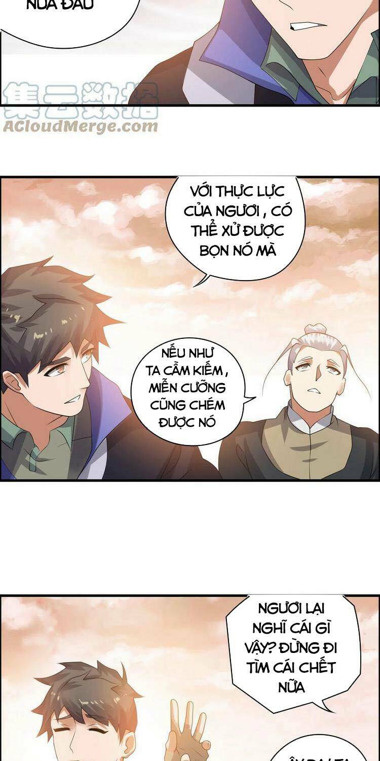 nguyên long chapter 225 - Next chapter 226