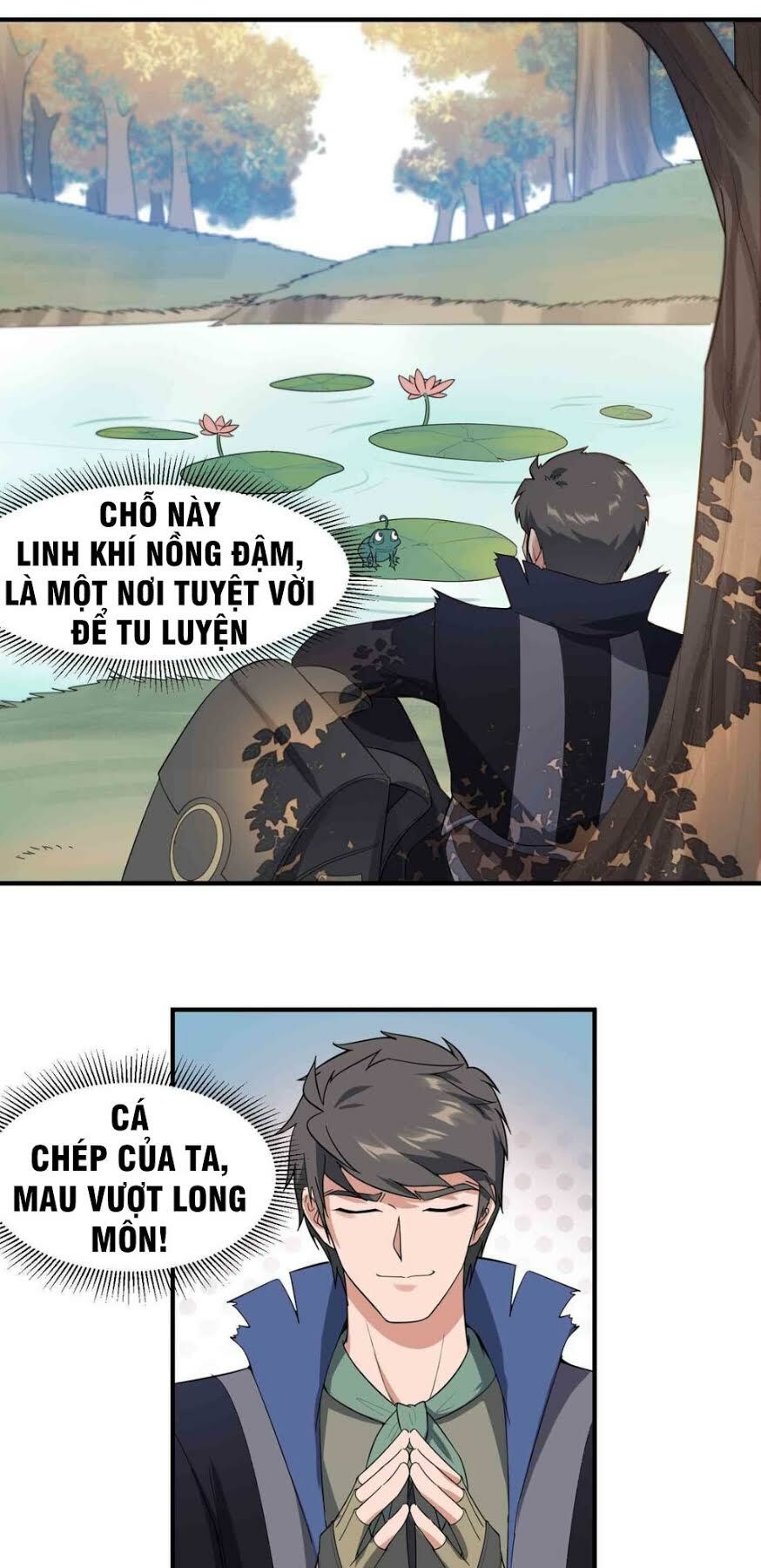 nguyên long chapter 25 - Trang 2