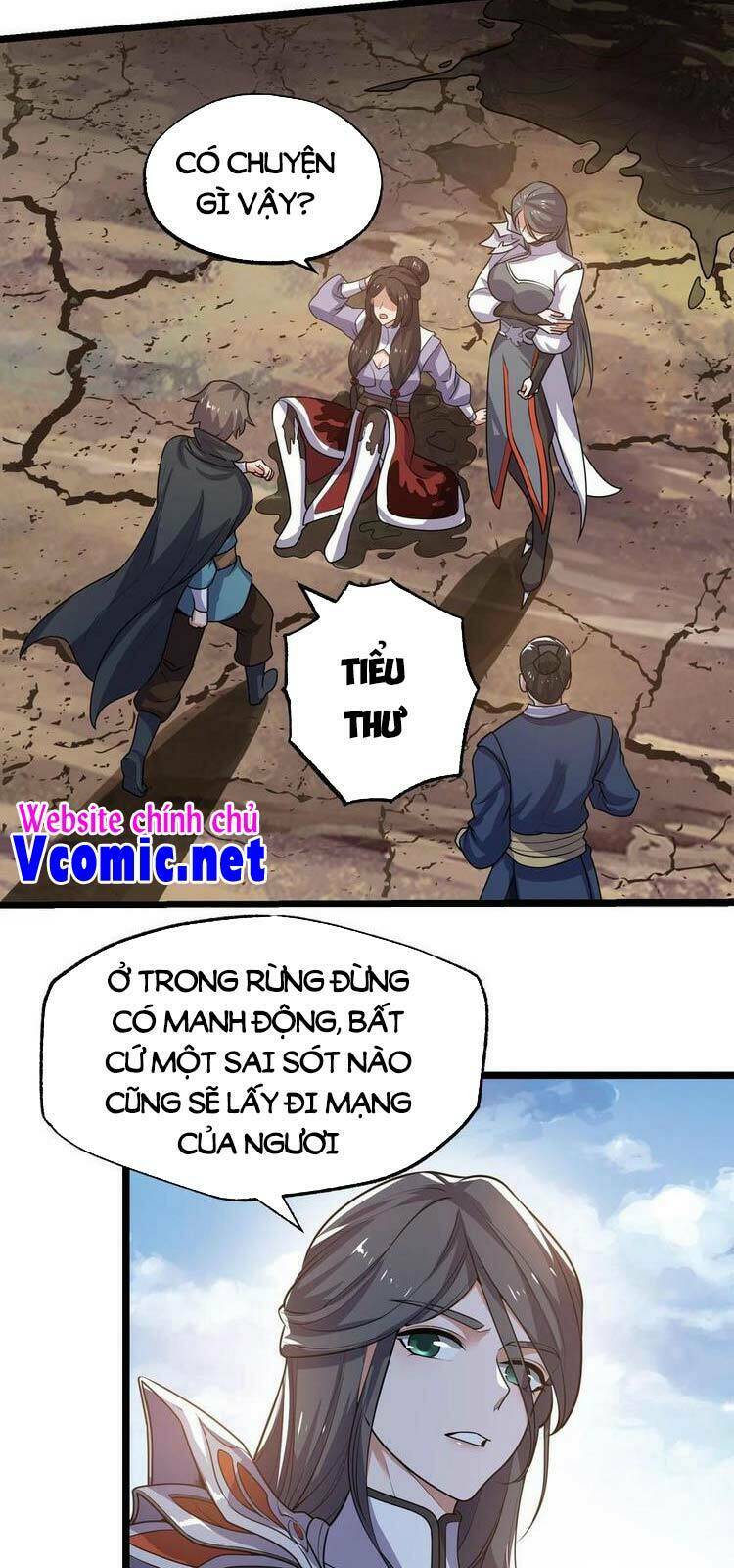 nguyên long chapter 269 - Trang 2