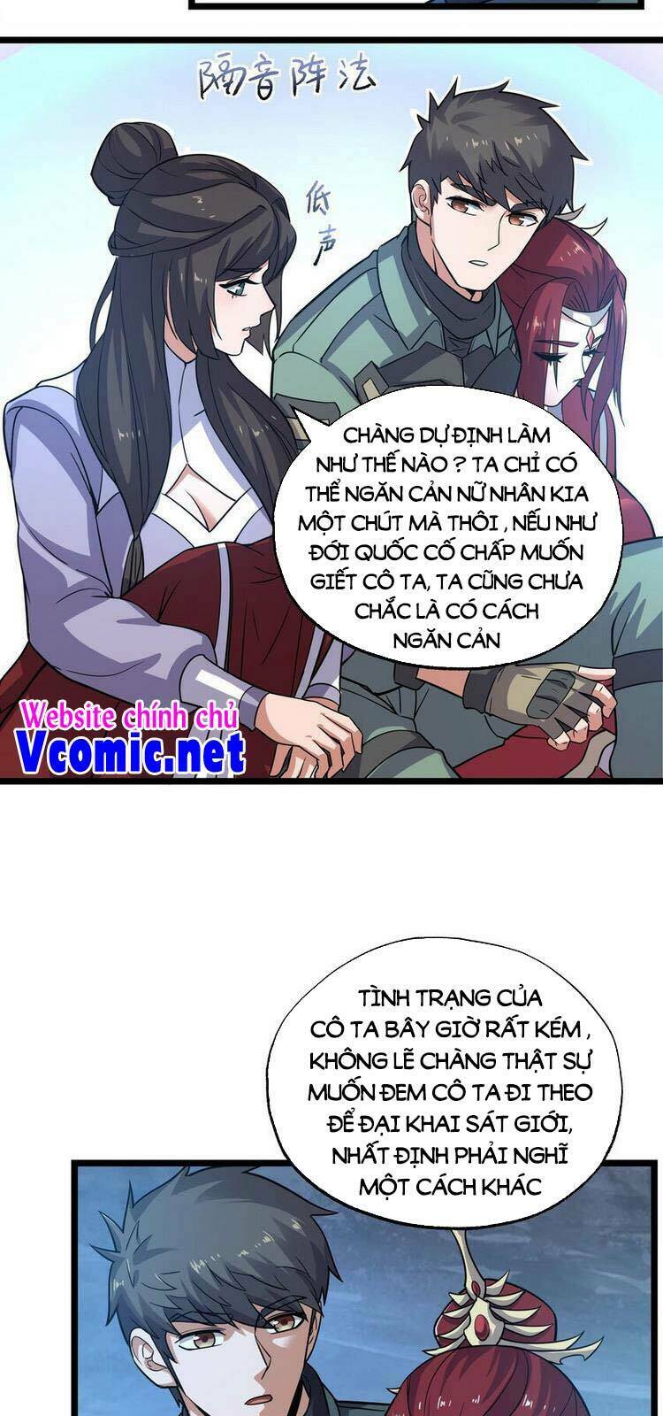 nguyên long chapter 275 - Trang 2