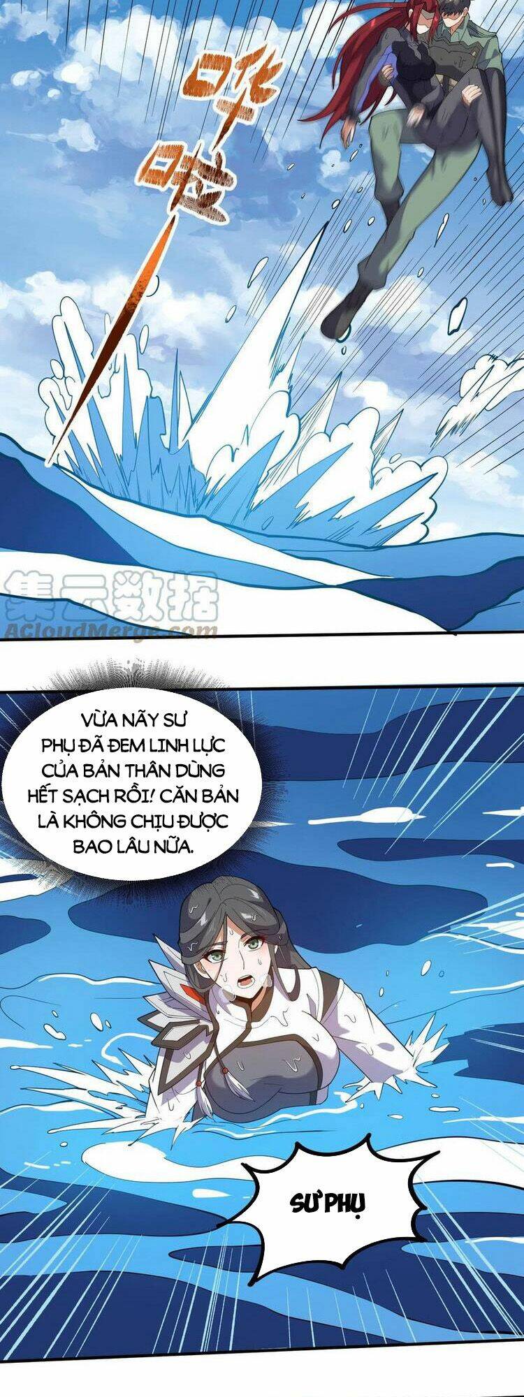 nguyên long chapter 280 - Next chapter 281