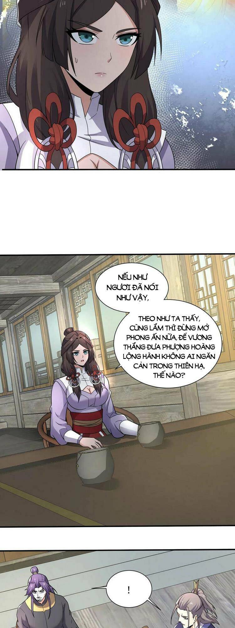 nguyên long chapter 290 - Trang 2