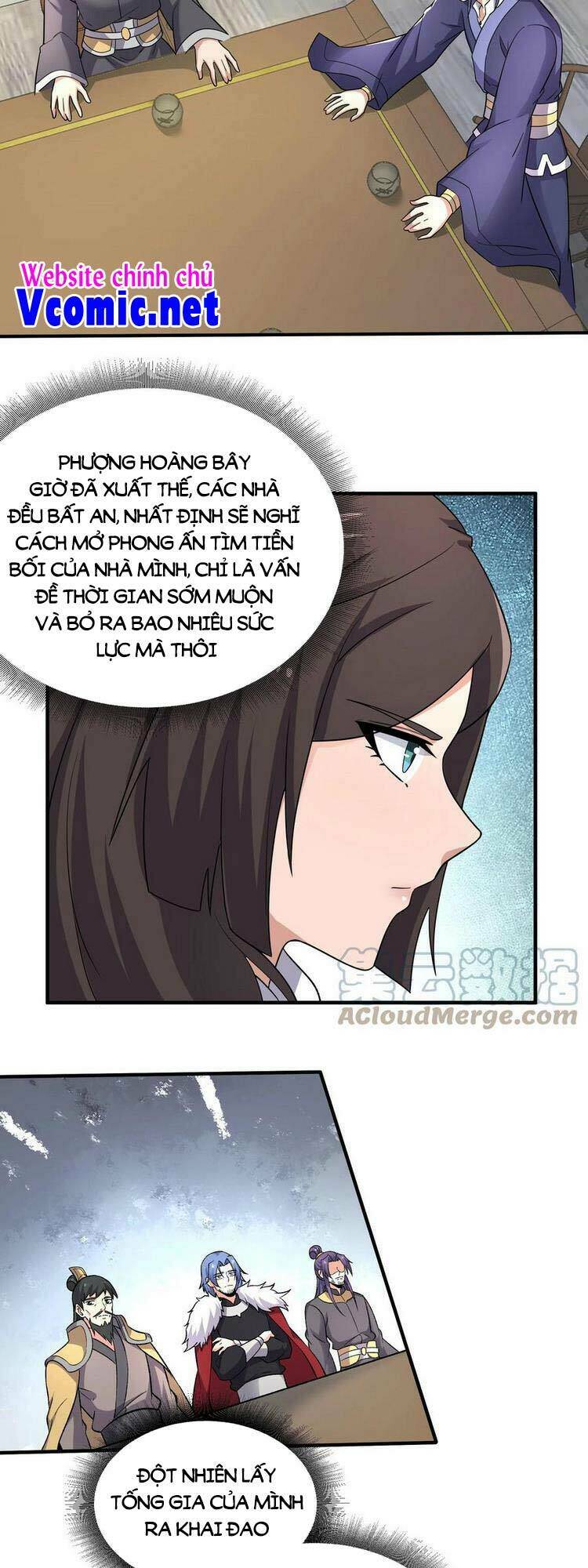 nguyên long chapter 290 - Trang 2