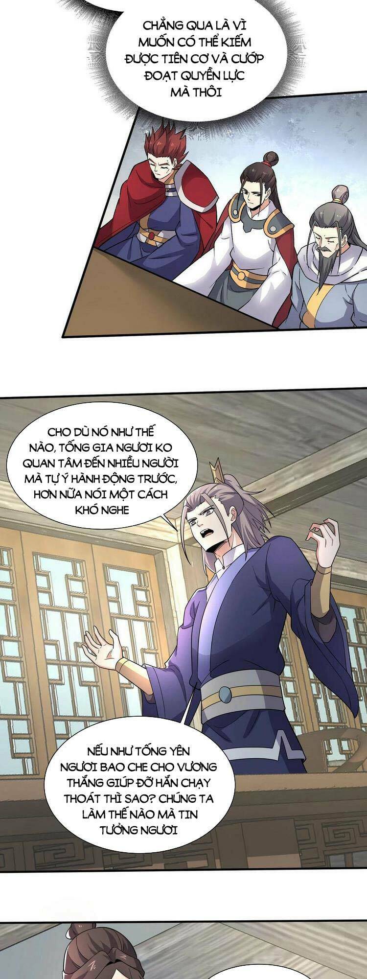 nguyên long chapter 290 - Trang 2