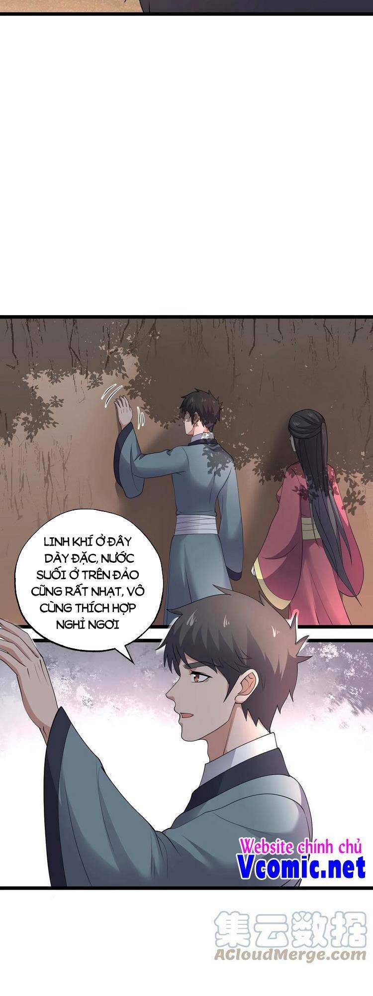 nguyên long chapter 292 - Trang 2