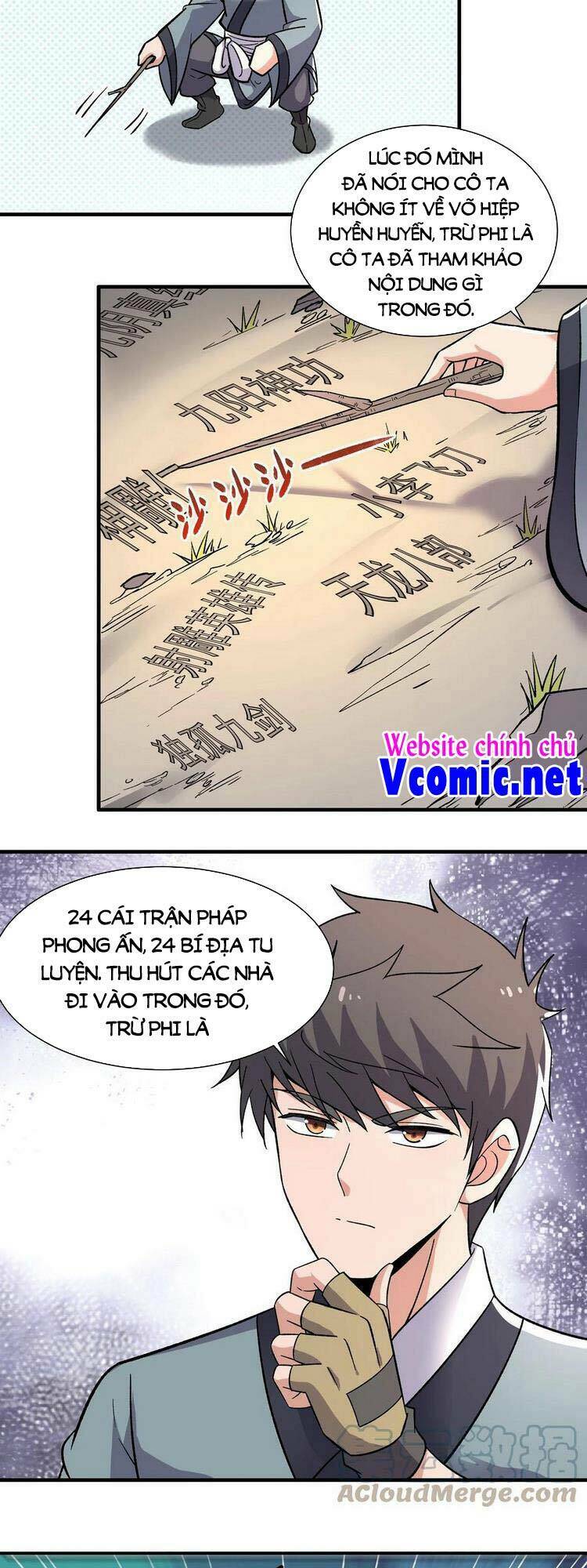 nguyên long chapter 294 - Trang 2