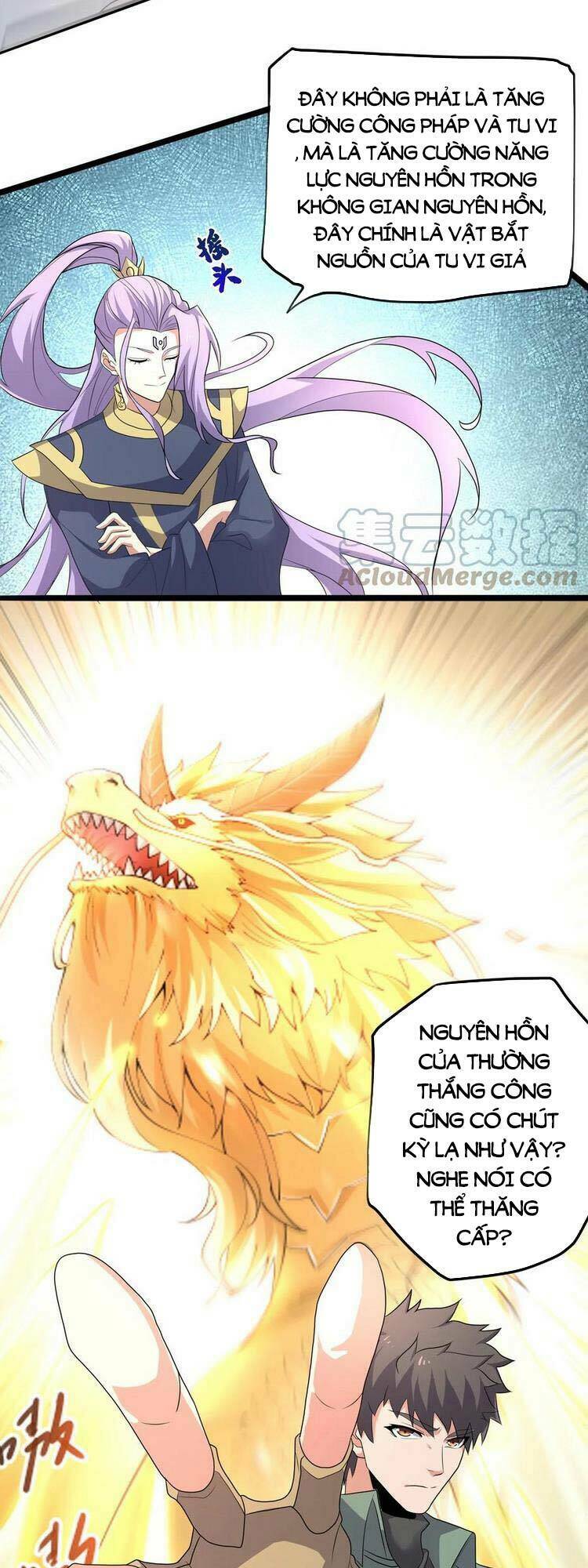 nguyên long chapter 294 - Trang 2