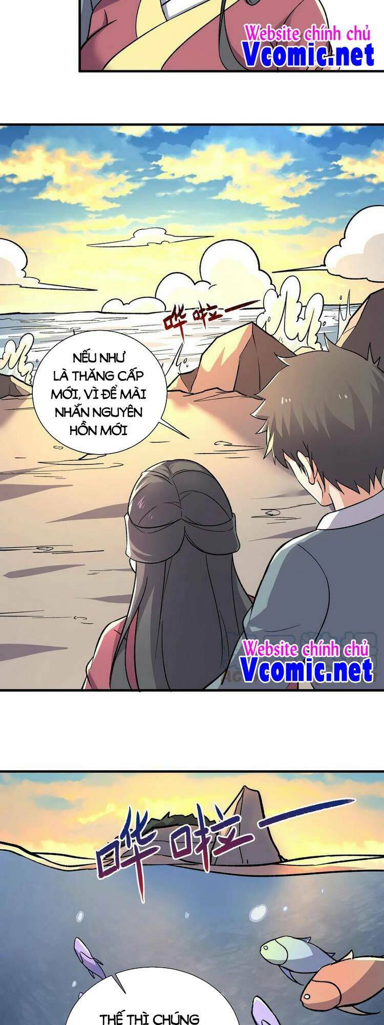 nguyên long chapter 294 - Trang 2