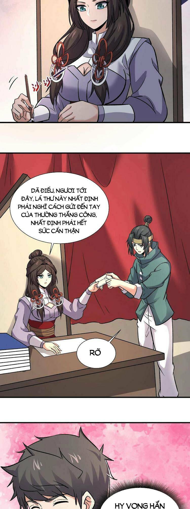 nguyên long chapter 294 - Trang 2