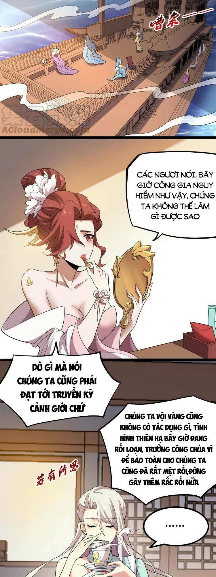 nguyên long chapter 295 - Trang 2