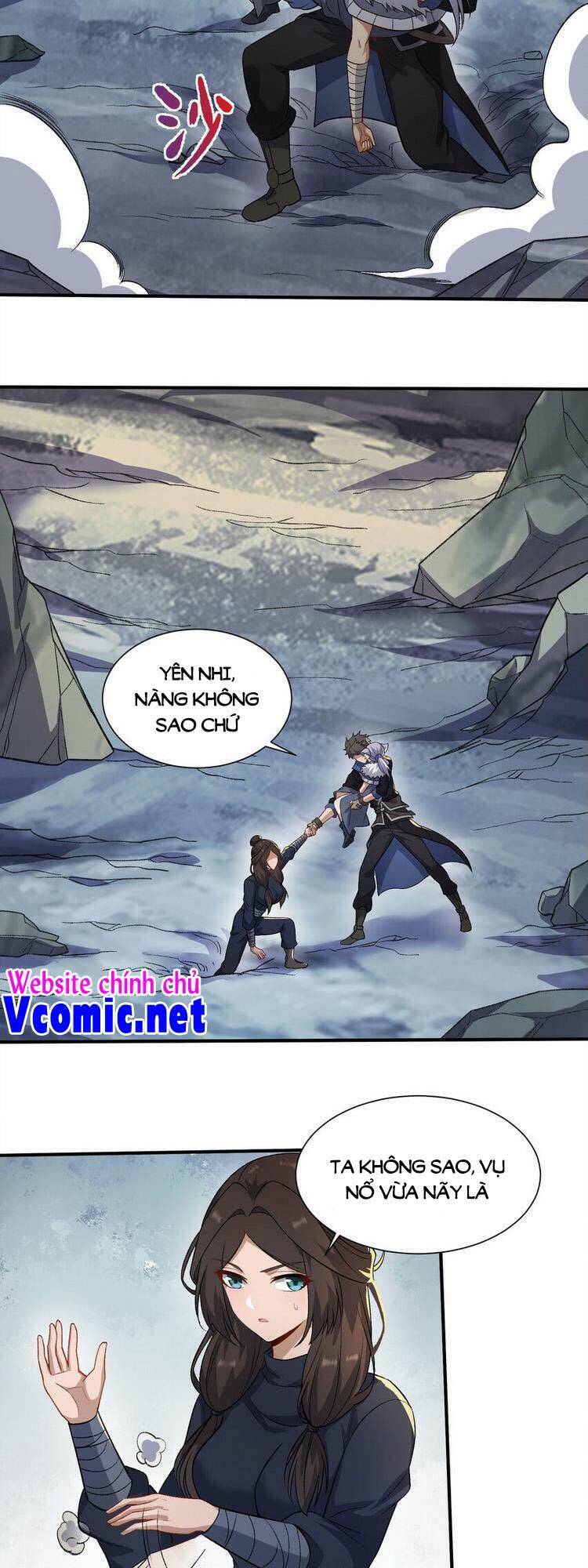 nguyên long chapter 315 - Trang 2