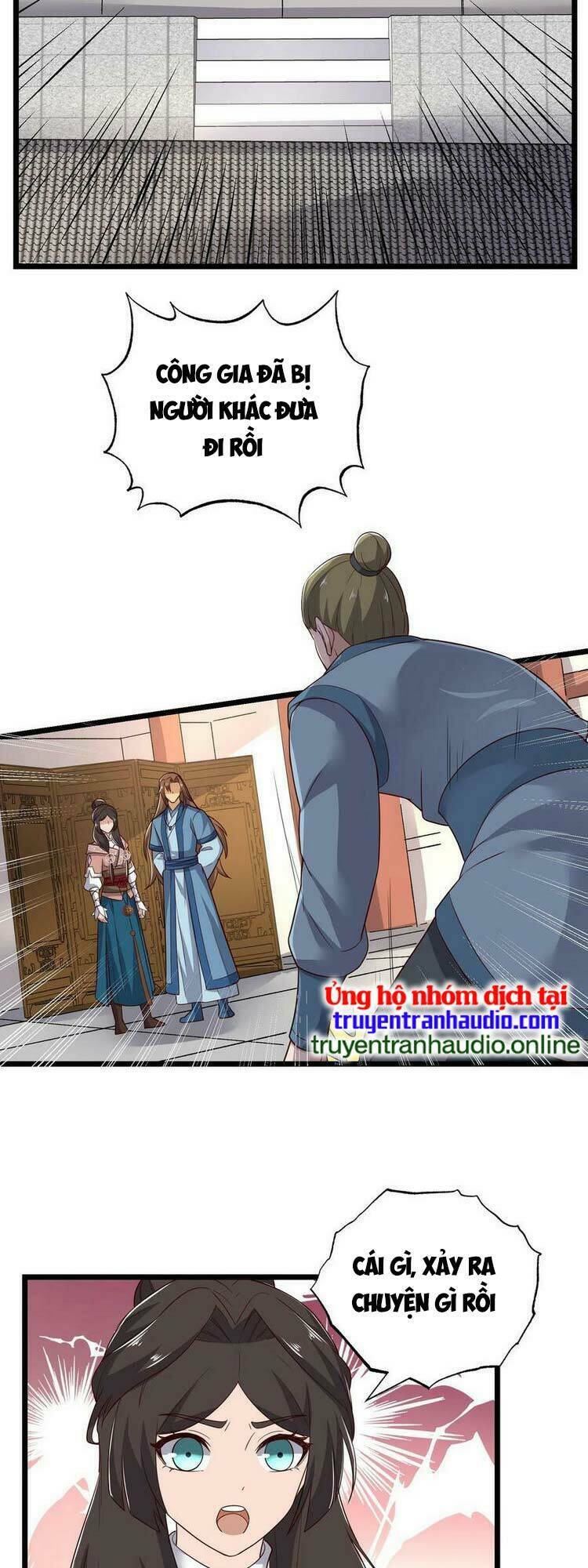 nguyên long chapter 319 - Next chapter 320