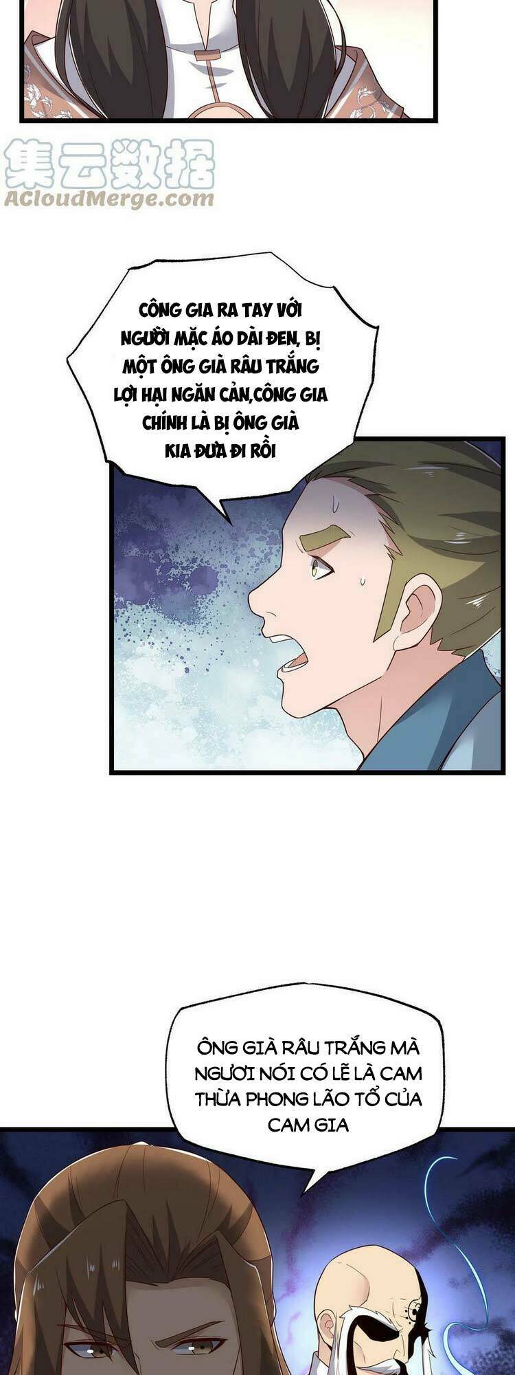 nguyên long chapter 319 - Next chapter 320