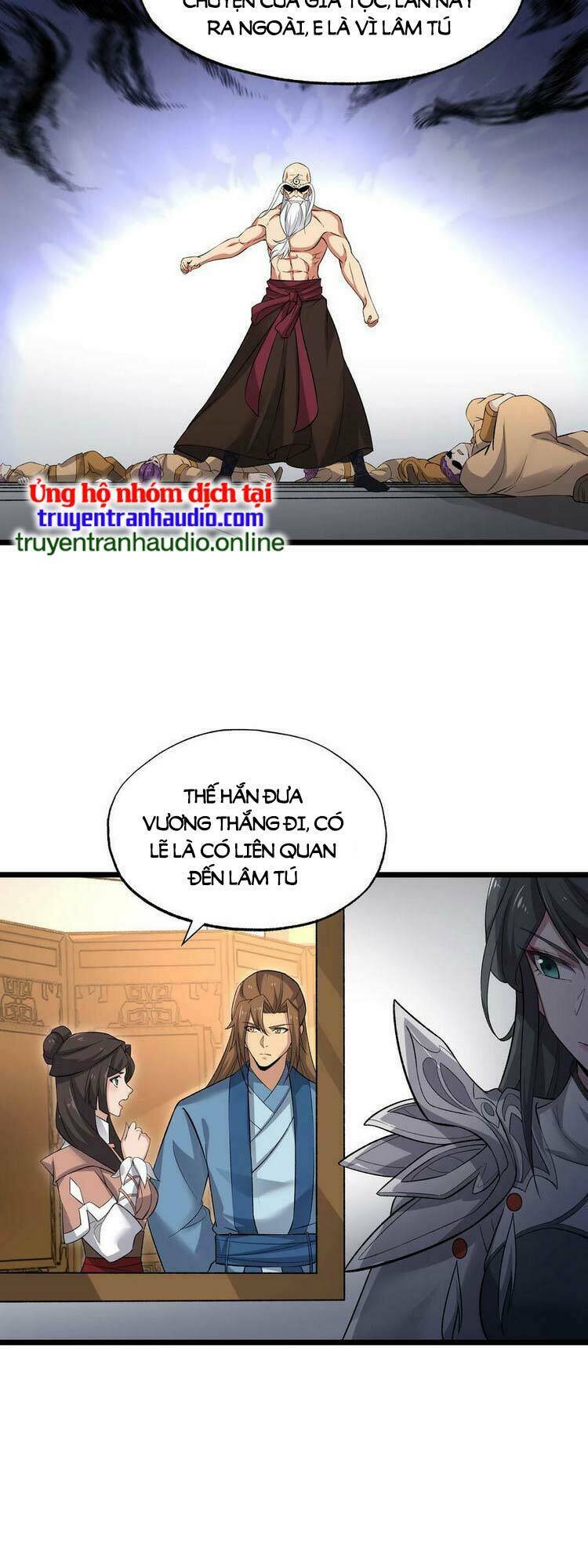 nguyên long chapter 319 - Next chapter 320