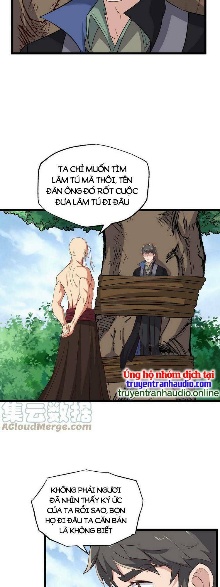 nguyên long chapter 319 - Next chapter 320