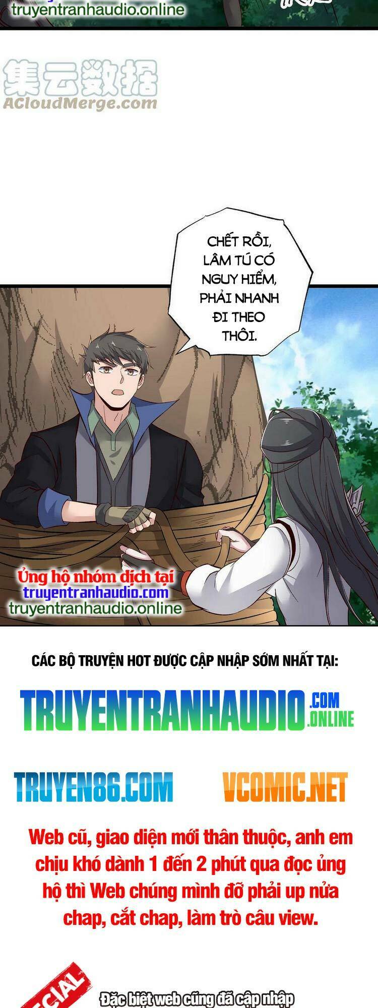 nguyên long chapter 319 - Next chapter 320