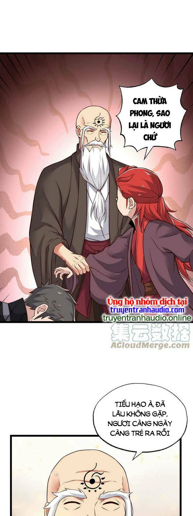 nguyên long chapter 319 - Next chapter 320