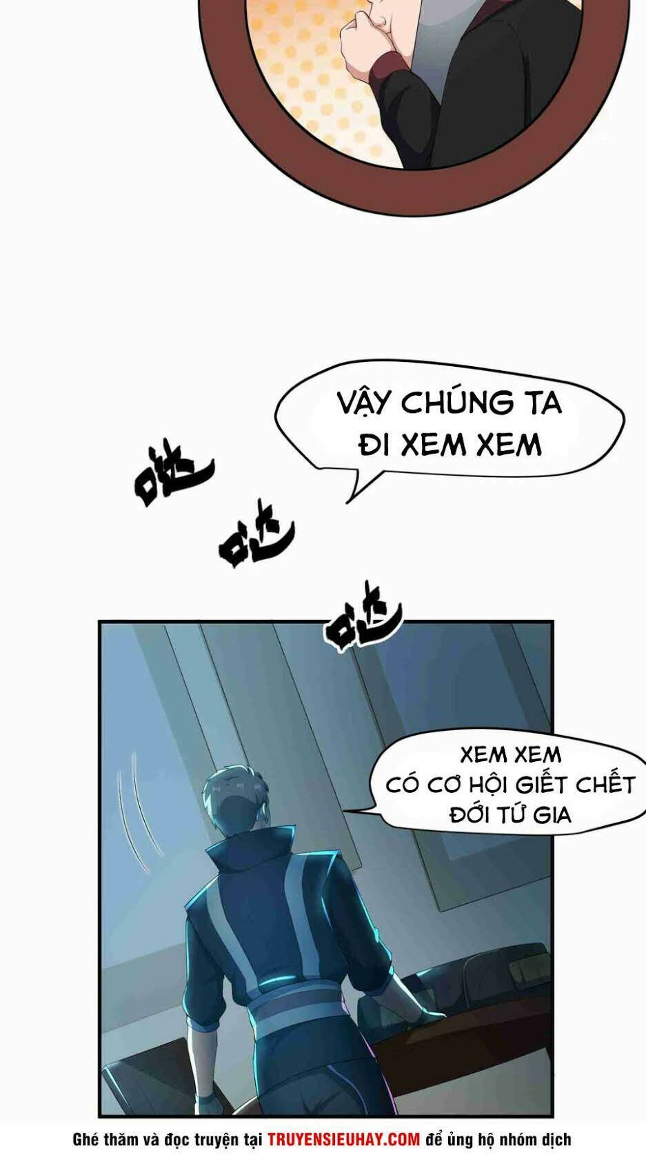 nguyên long chapter 32 - Trang 2