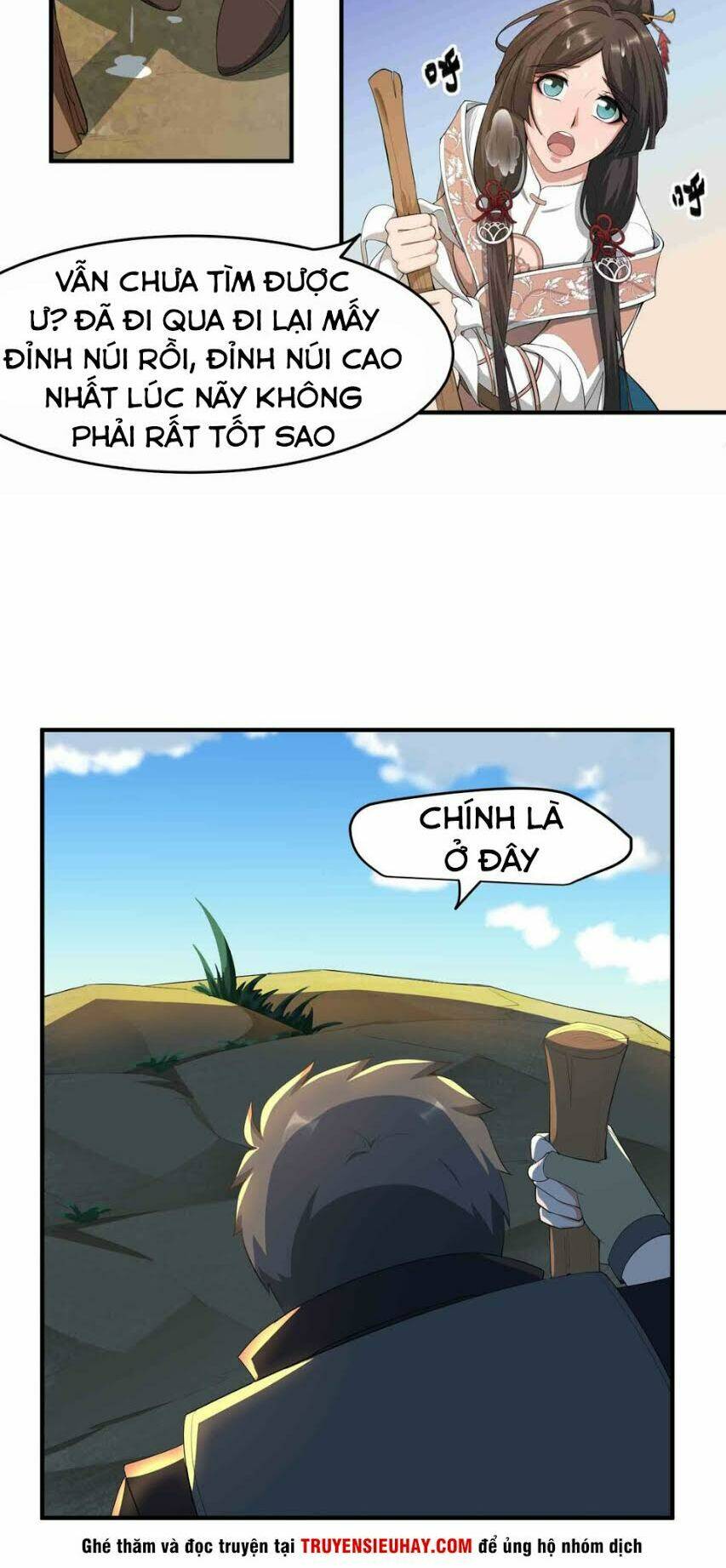 nguyên long chapter 32 - Trang 2