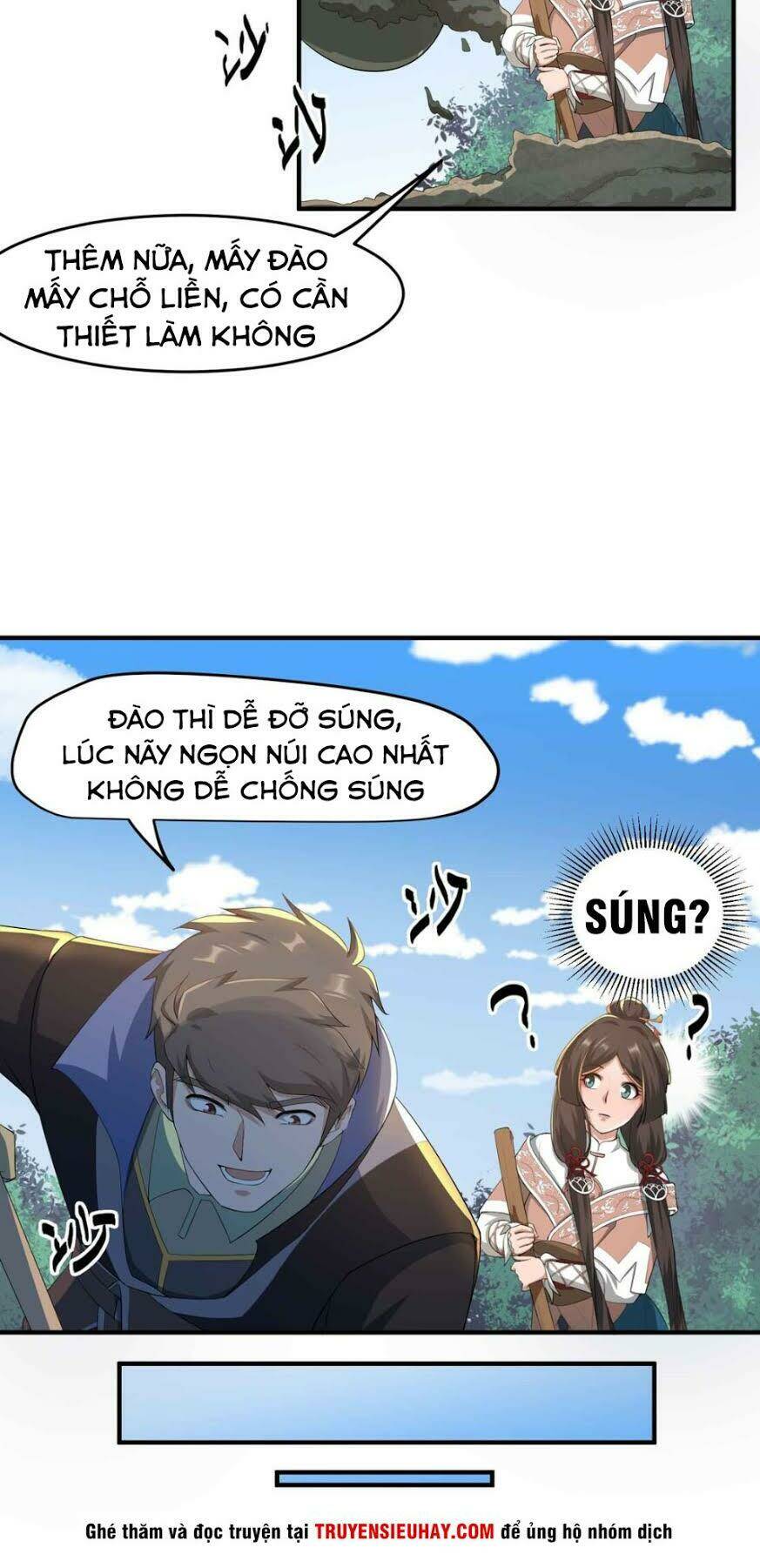 nguyên long chapter 32 - Trang 2