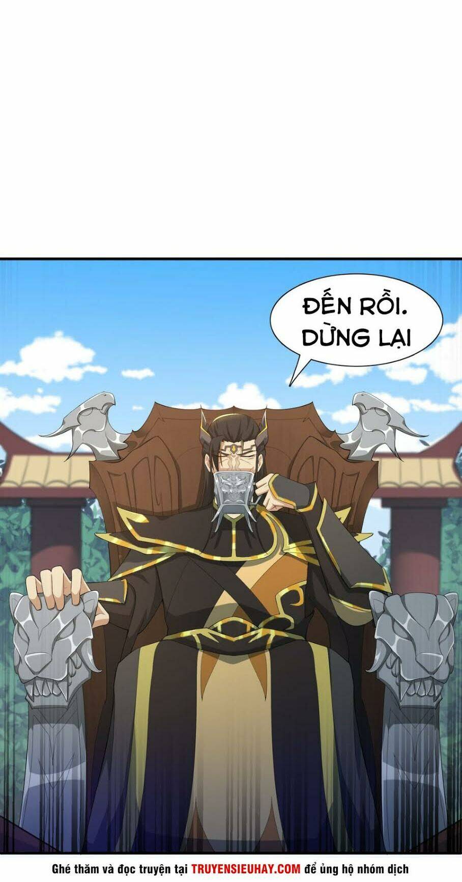 nguyên long chapter 32 - Trang 2