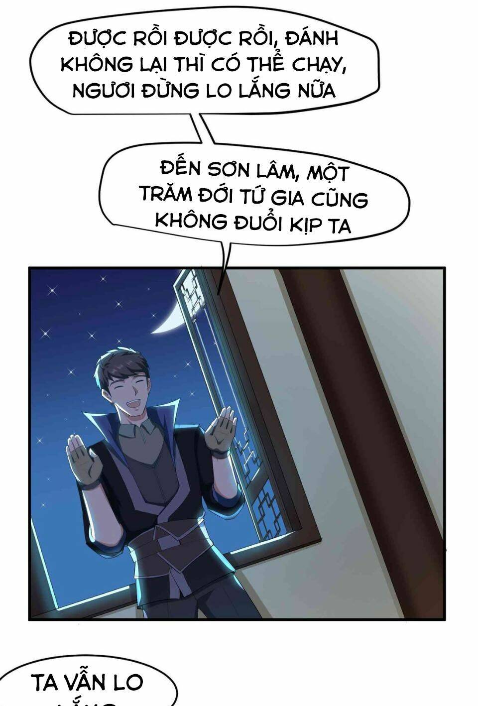 nguyên long chapter 32 - Trang 2