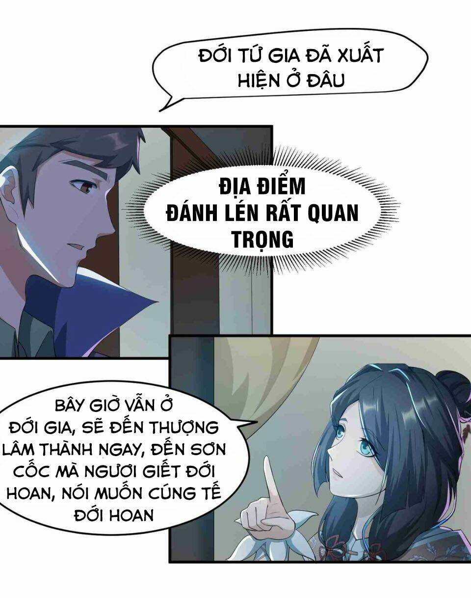 nguyên long chapter 32 - Trang 2