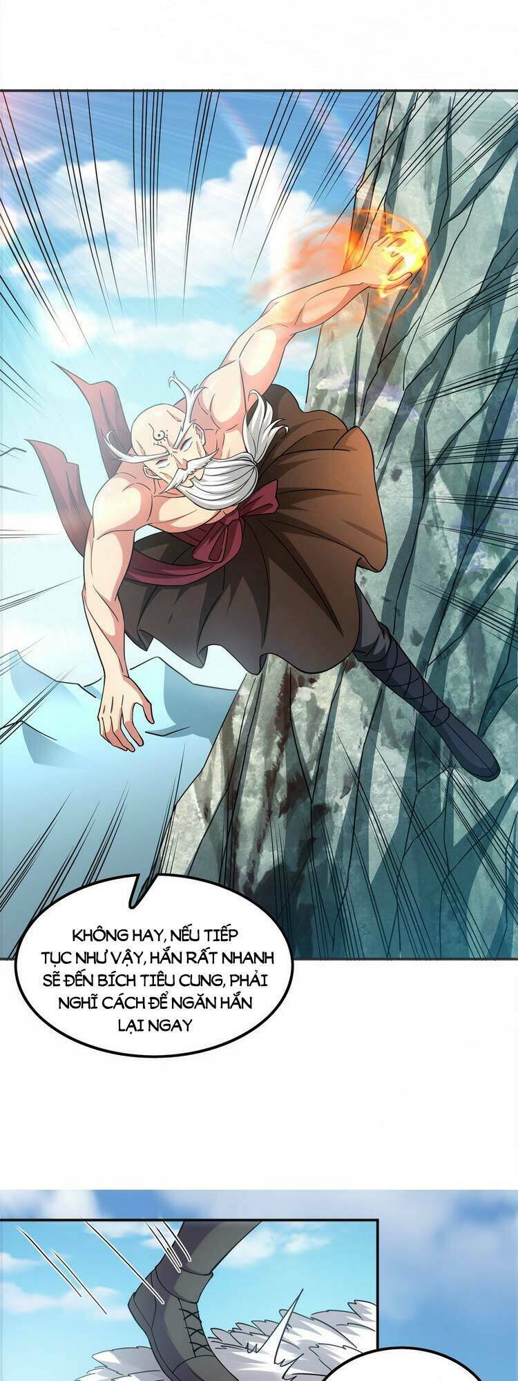 nguyên long chapter 320 - Next chapter 321