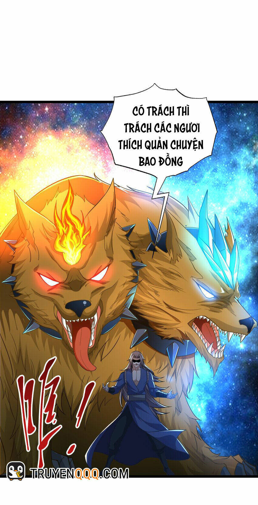 nguyên long chapter 324 - Next chapter 325