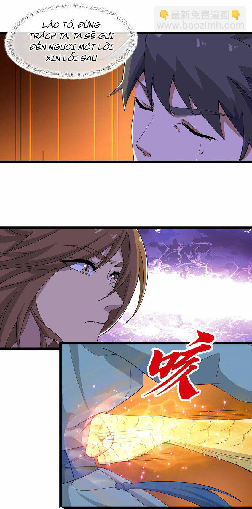 nguyên long chapter 329 - Trang 2