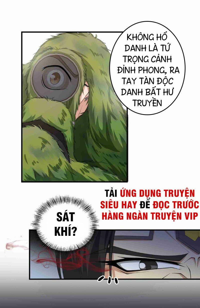 nguyên long chapter 33 - Trang 2