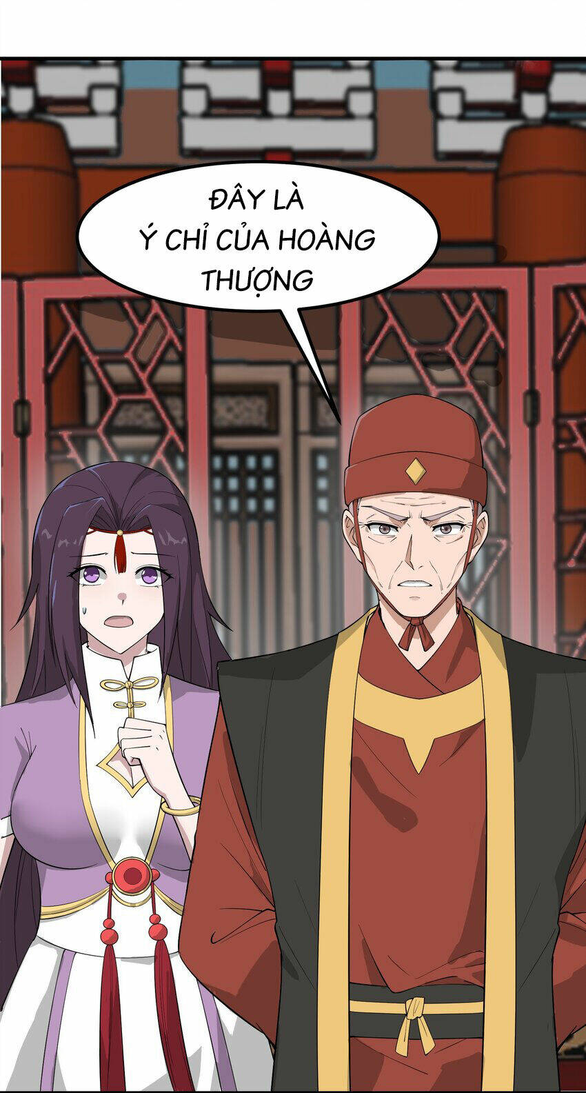 nguyên long chapter 341 - Next chương 342