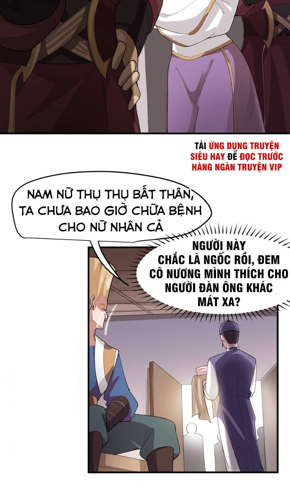 nguyên long chapter 37 - Next chapter 38