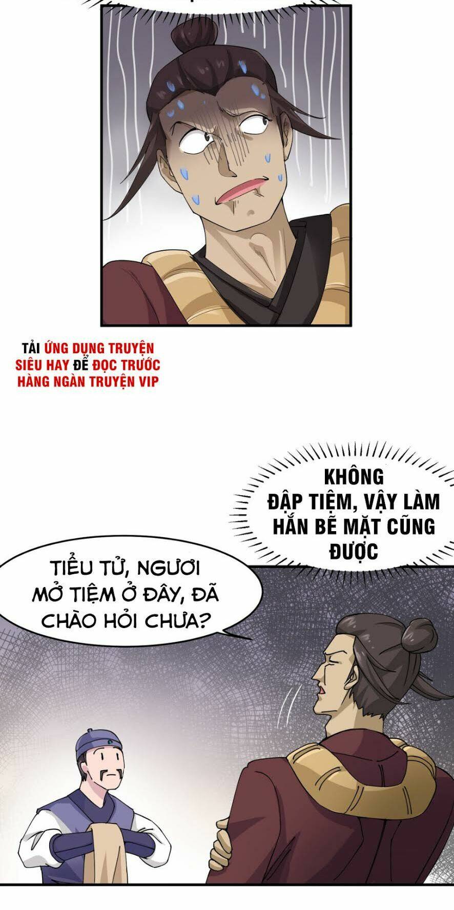 nguyên long chapter 37 - Next chapter 38