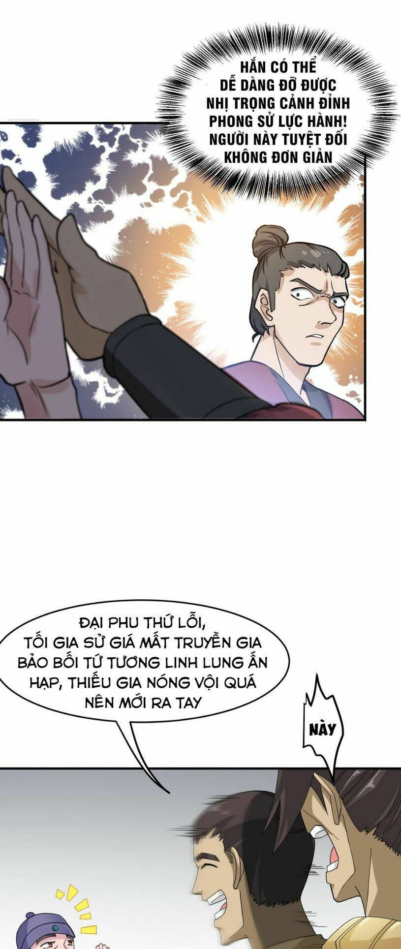 nguyên long chapter 39 - Trang 2