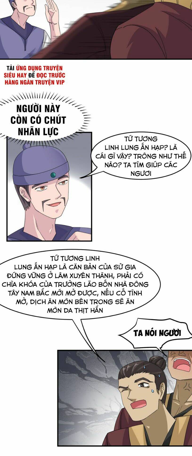 nguyên long chapter 39 - Trang 2