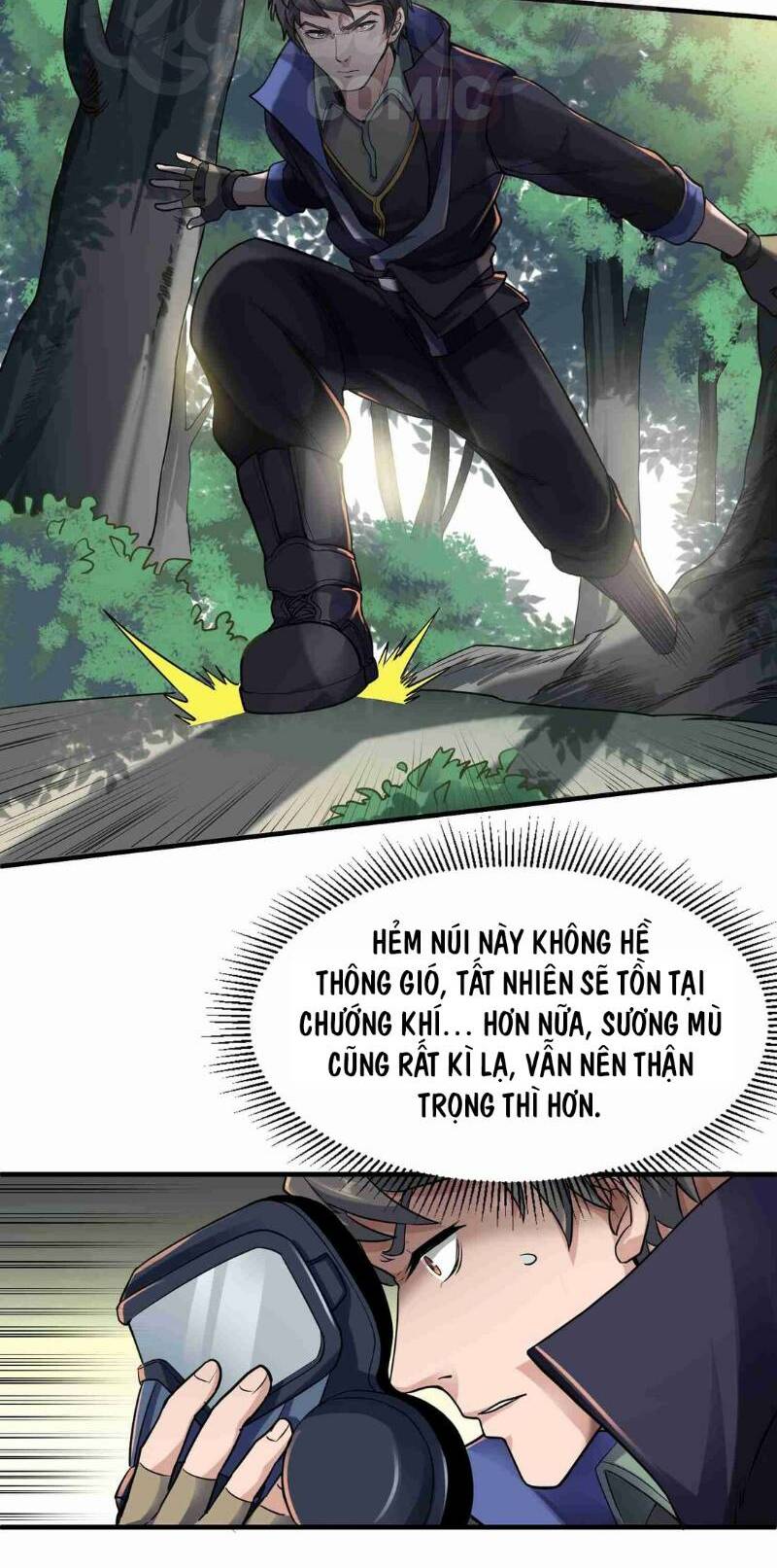 nguyên long chapter 46 - Trang 2