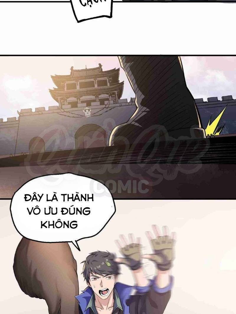 nguyên long chapter 50 - Trang 2