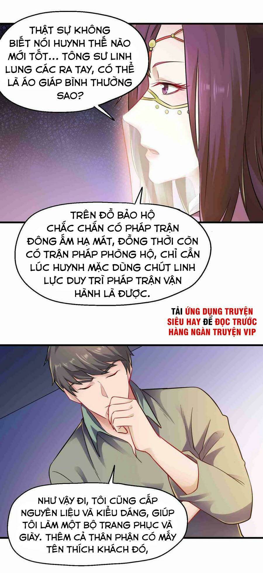 nguyên long Chapter 65 - Trang 2