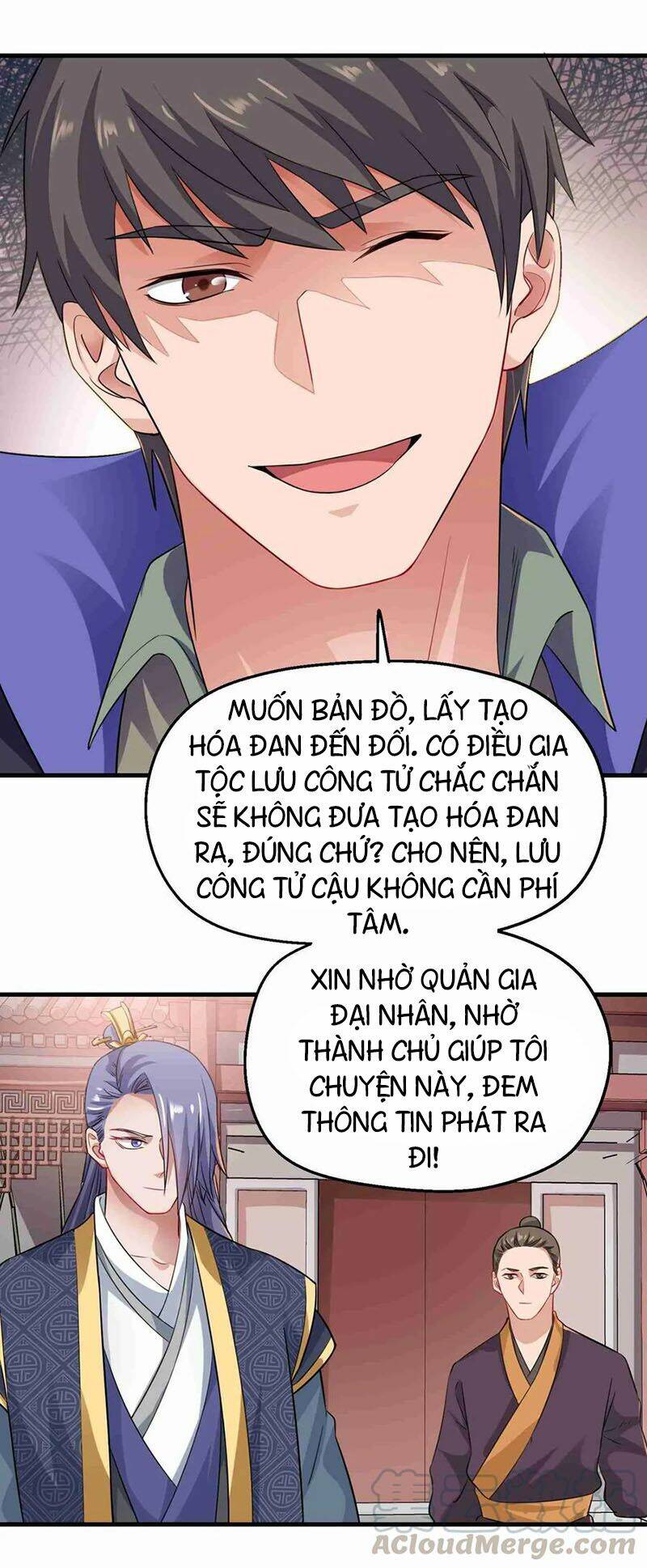 nguyên long Chapter 72 - Next Chapter 73