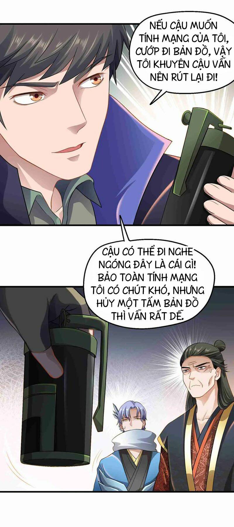 nguyên long Chapter 72 - Next Chapter 73