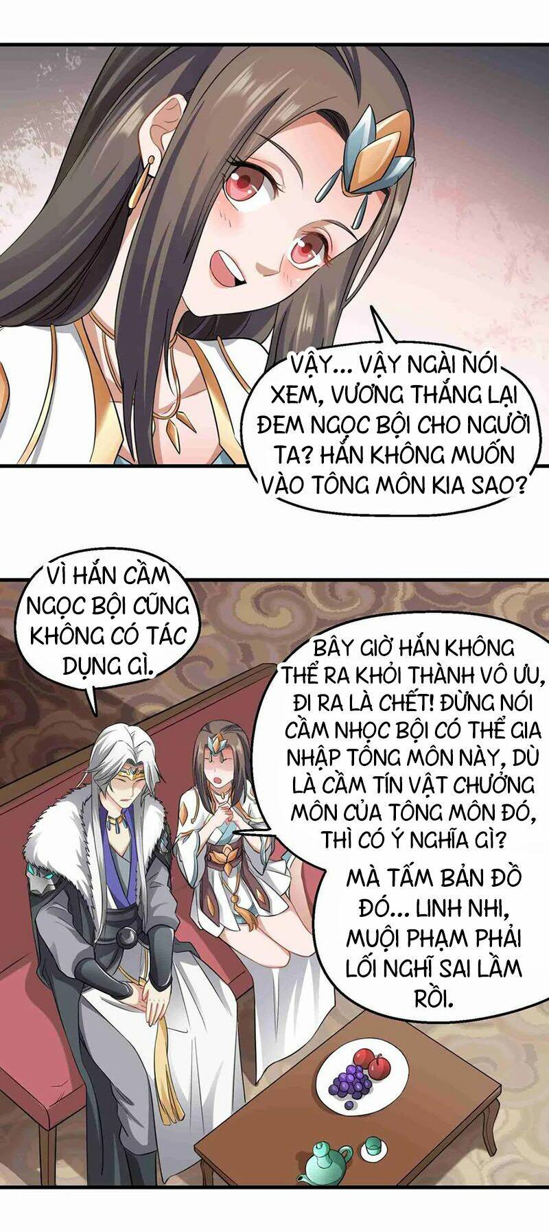 nguyên long Chapter 72 - Next Chapter 73