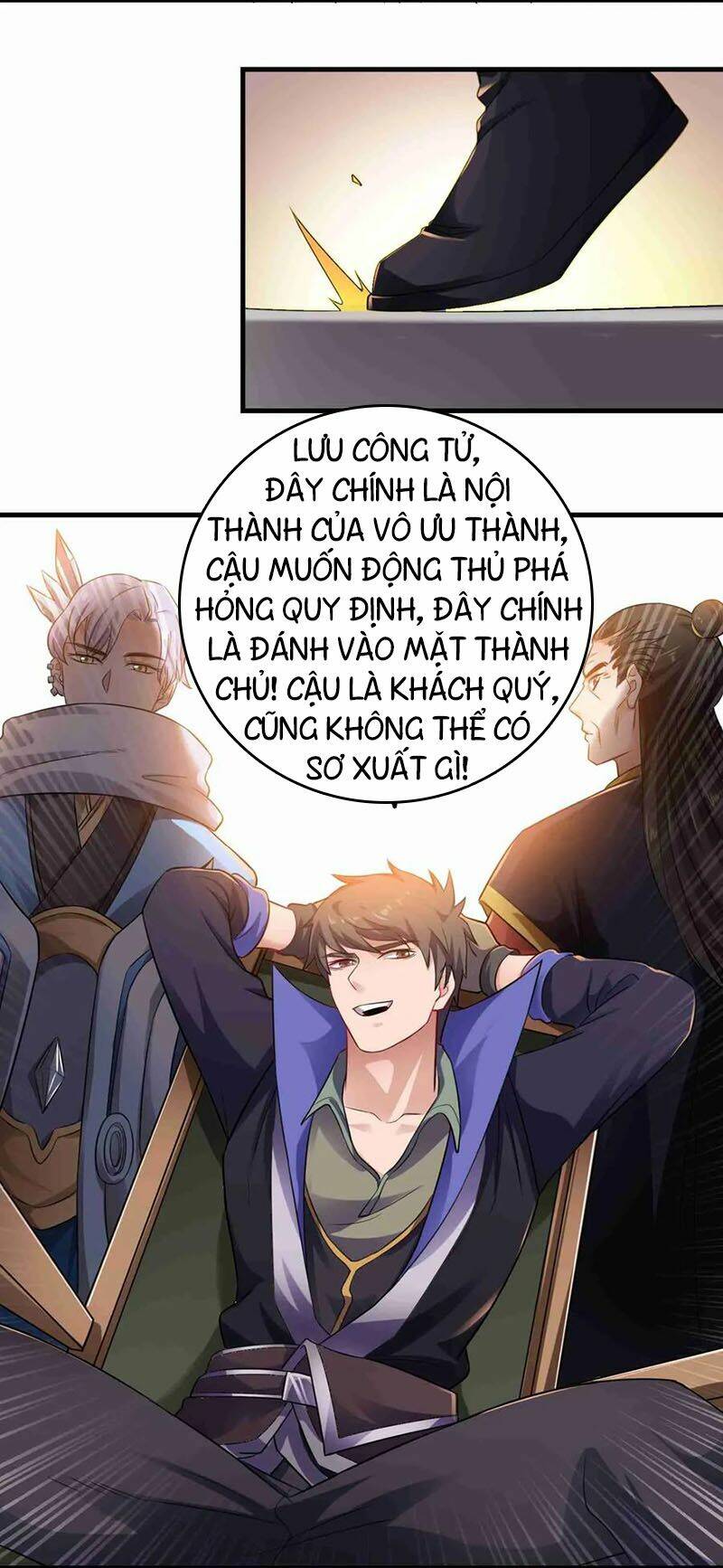 nguyên long Chapter 72 - Next Chapter 73